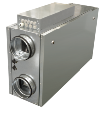 Приточно-вытяжная вентиляционная установка серии ZPVP H EC ZPVP 2200 HE EC
