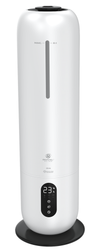 Бытовой увлажнитель серии RIVA RUH-RV300/8.0E-WT