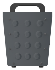 Тепловая пушка серии HEAT BOX RHB-C2