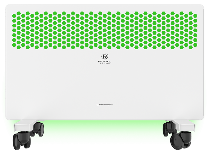 Электрический конвектор серии LUMINO Meccanico REC-LUW1000M