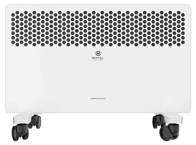 Электрический конвектор серии LUMINO Meccanico REC-LUW1000M