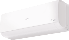 Настенный кондиционер AUX ASW-H24A4/QH-R1 + AS-H24A4/QH-R1, белый