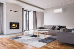 Настенный кондиционер AUX ASW-H24A4/QH-R1 + AS-H24A4/QH-R1, белый