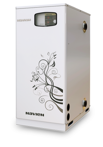 Котел газовый напольный 2-х контурный Navien GST-60 KN
