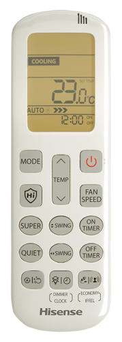 Классическая сплит-система серии GOAL Classic A Wi-Fi AS-24HW4RBSCA00 (комплект)