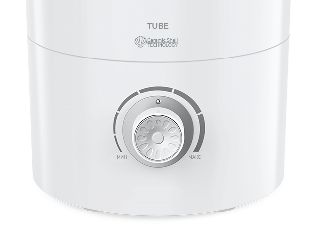 Бытовой увлажнитель серии TUBE RUH-TB300/4.0M-WT