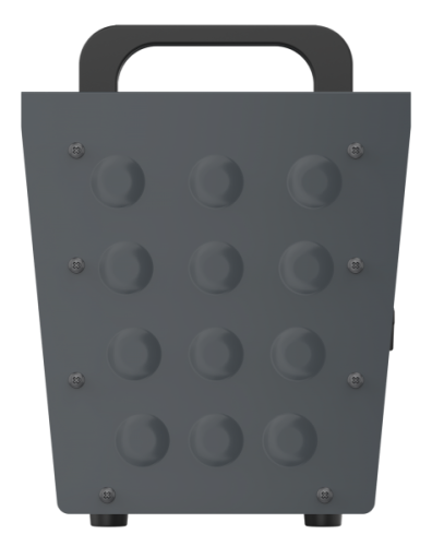 Тепловая пушка серии HEAT BOX RHB-C3