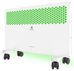 Электрический конвектор серии LUMINO Meccanico REC-LUW1500M