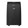 Кондиционер мобильный Zanussi Massimo Solar ZACM-12 NYK/N1 Black