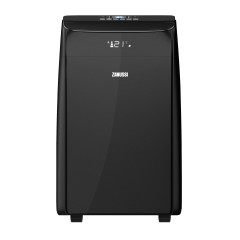 Кондиционер мобильный Zanussi Massimo Solar ZACM-12 NYK/N1 Black