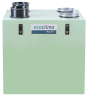 Вертикальная приточно-вытяжная установка с роторным рекуператором Ecoclima Pro Vent ECT PV-R 700-E1.0-R-4-Z