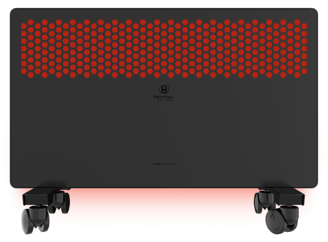 Электрический конвектор серии LUMINO Meccanico REC-LUB1500M