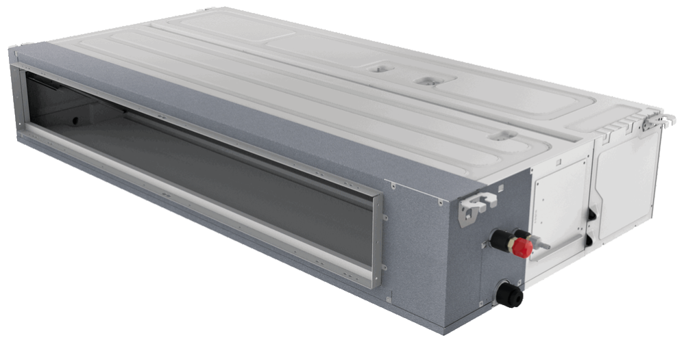 Средненапорный канальный блок VRF ARV системы AUX ARVMD-H045/4R1М