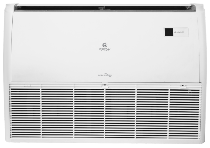 Инверторная сплит-система напольно-потолочного типа серии COMPETENZA DC INVERTER 2025 CO-F 24HNDI/CO-E 24HNDI (комплект)