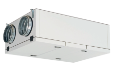 Компактная приточно-вытяжная установка серии PRIME RCL 490P.PW