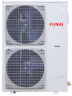 Наружный блок серии ORIGAMI KODO Inverter RAM-I-2OK55HP.02/U