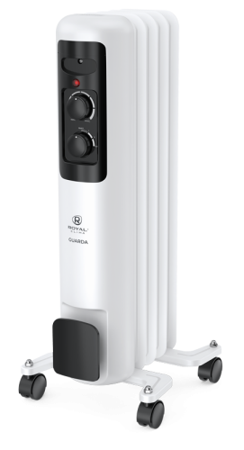 Масляный радиатор серии GUARDA ROR-GU5-1000M