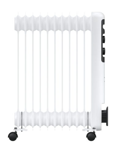 Масляный радиатор серии GUARDA ROR-GU5-1000M