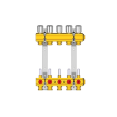 Комплект коллекторного узла для R557R-1 1&quot; x 3/4&quot;E /3