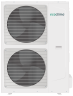 Кассетный кондиционер Ecoclima ECLCA-H60/5R1C + ECMB12C + ECL-H60/5R1C(U)