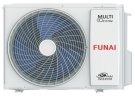 Наружный блок серии ORIGAMI KODO Inverter RAM-I-3OK80HP.02/U