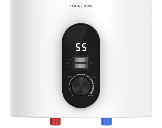 Электрический водонагреватель серии TORRE Inox RWH-TR50-SS