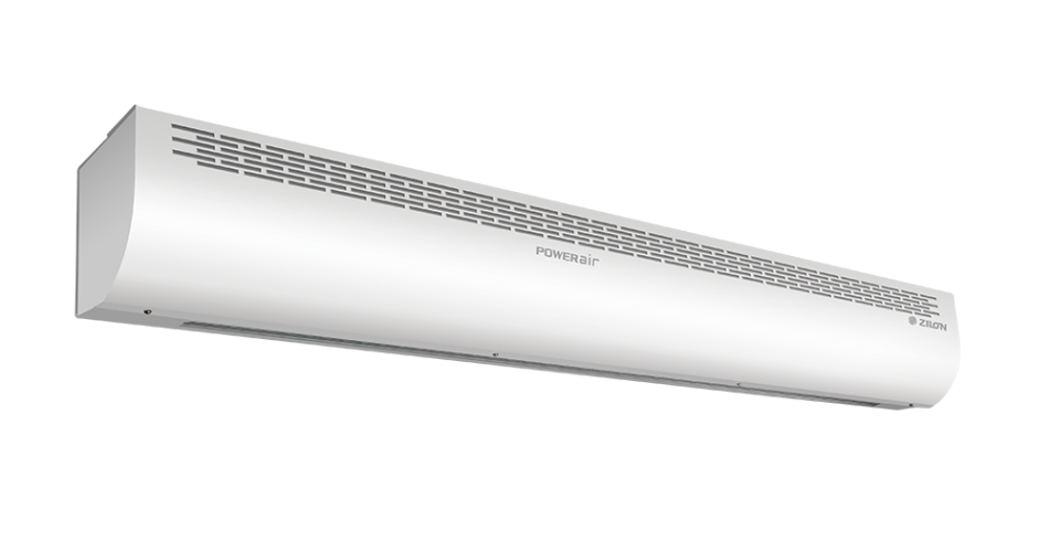 Тепловая завеса серии Привратник ZVV-0.8E5M