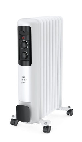 Масляный радиатор серии GUARDA ROR-GU7-1500M