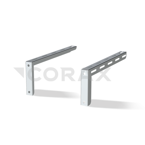 Штанга для стенового хомута (430) L=400