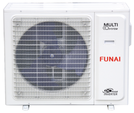 Наружный блок серии ORIGAMI KODO Inverter RAM-I-4OK105HP.02/U