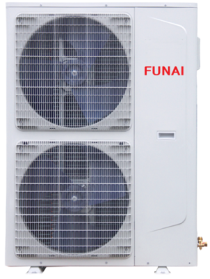 Наружный блок серии ORIGAMI KODO Inverter RAM-I-4OK105HP.02/U