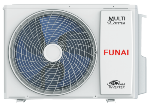 Наружный блок серии ORIGAMI KODO Inverter RAM-I-4OK105HP.02/U