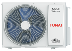 Наружный блок серии ORIGAMI KODO Inverter RAM-I-4OK105HP.02/U