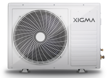 Классическая сплит-система серии TURBOCOOL 2026 XG-TXE21RHA (комплект)