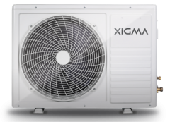 Классическая сплит-система серии TURBOCOOL 2026 XG-TXE21RHA (комплект)