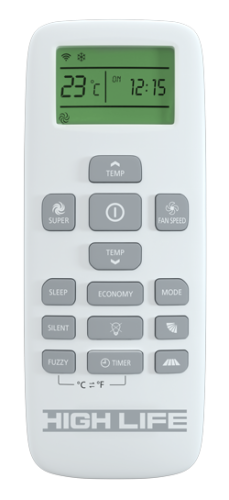 Классическая сплит-система серии COMFORT CLASS ACHL-24CC-CHDV02S (комплект)