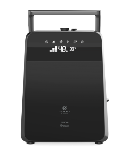 Бытовой увлажнитель серии GENOVA RUH-G450/5.5E-BL