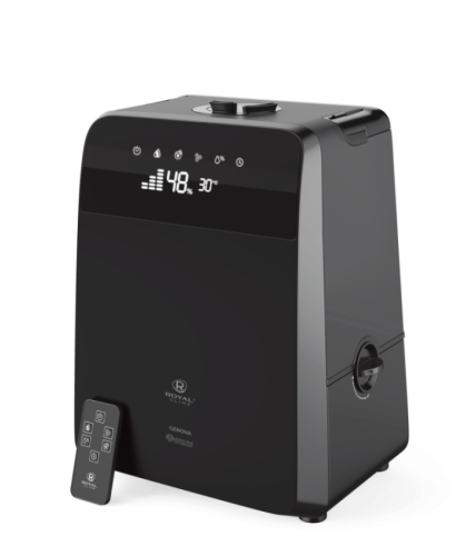 Бытовой увлажнитель серии GENOVA RUH-G450/5.5E-BL