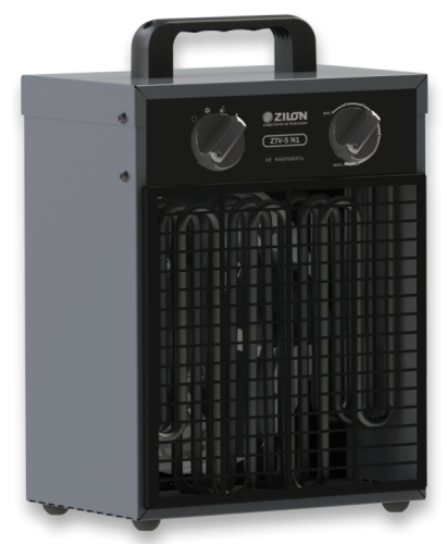 Тепловая пушка серии Богатырь ЭКО ZTV-9 N1