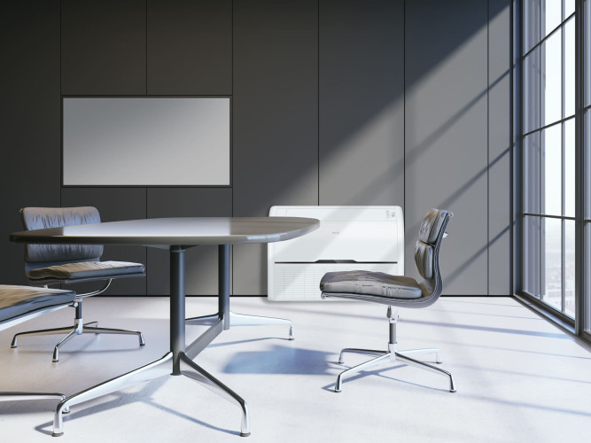 Напольно-потолочный ARV блок AUX ARVCF-H140/4R1A