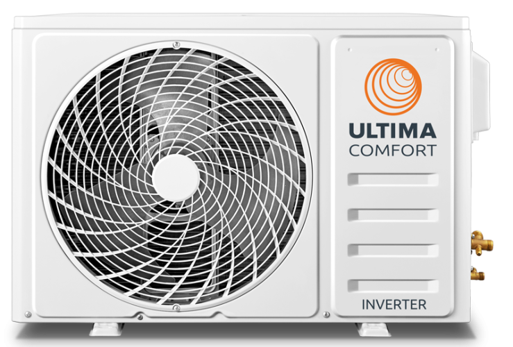 Инверторная сплит-система серии ECLIPSE Inverter 2026 ECP-I12PN (комплект)