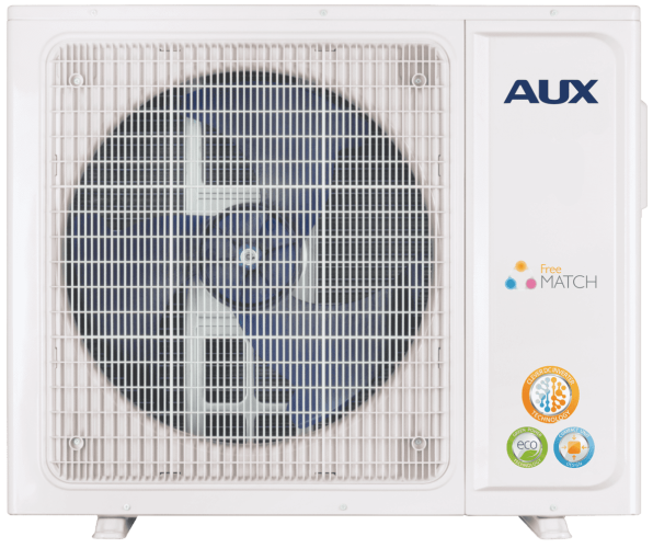 Наружный блок мульти сплит системы на 3 комнаты AUX AM3-H21/4DR2