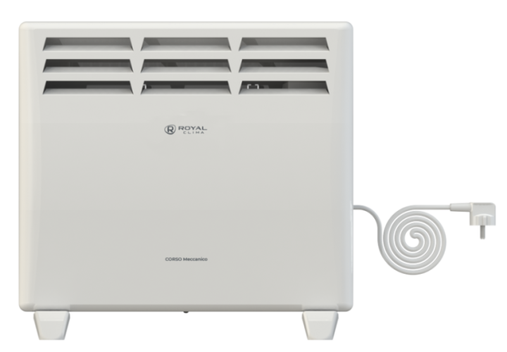 Электрический конвектор серии CORSO Meccanico REC-C1000M