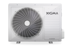 Инверторные сплит-системы серии TURBOCOOL Inverter 2026 XGI-TXE35RHA