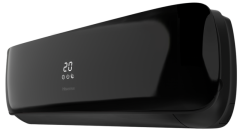 Инверторная сплит-система серии BLACK CRYSTAL SUPER DC Inverter AS-10UW4RVETG01(B) (комплект)