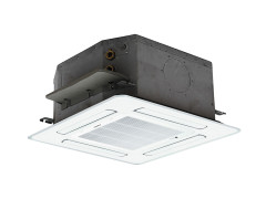 Кассетный фанкойл 600x600 Kentatsu KQZE30H0EN1