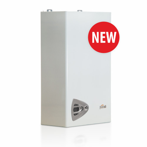 Котел газовый Vitabel F 18