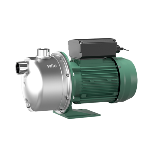 Установка водоснабжения WJ 203 EM