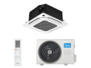 Кассетный кондиционер Midea MCA4U-18HRFNX-Q(GA) MOX330U-18HFN8-Q(GA) T-MBQ4-03AWD