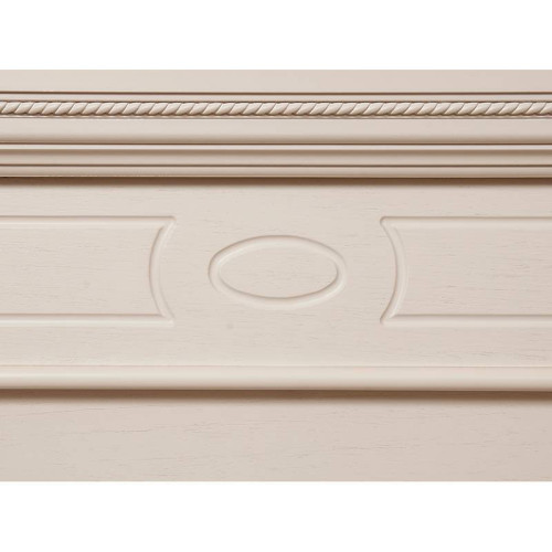 Портал Firelight Bianco 30 шпон белёный дуб